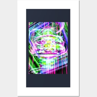 Portal to the 5th dimension Posters and Art